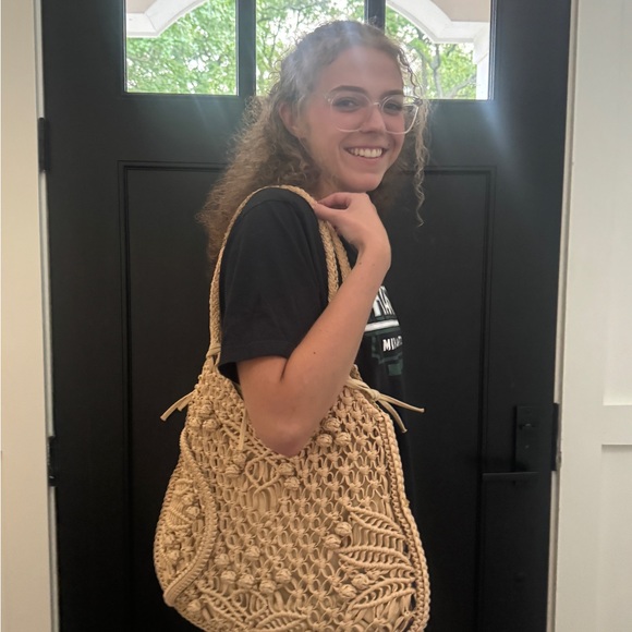 Anthropologie David and Scotti Purse - Picture 3 of 6